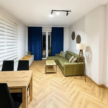 Lägenhet Jutrzenki Warszawa