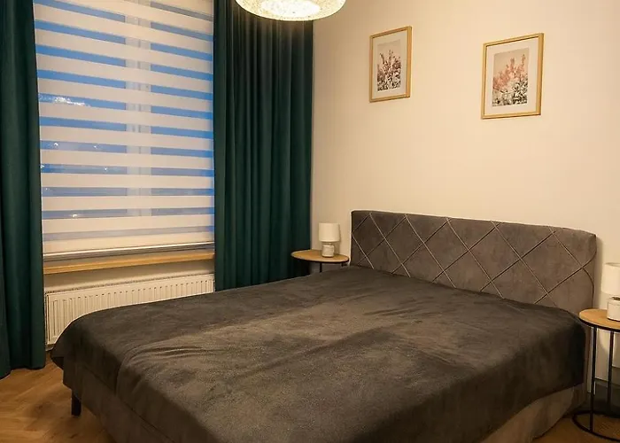 Lägenhet Jutrzenki Warszawa