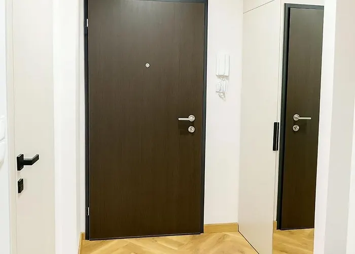 Apartmán Jutrzenki *