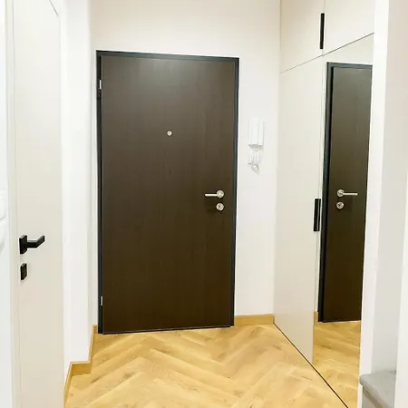 Apartment Jutrzenki *