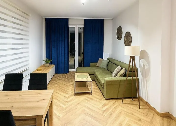 Lejlighed Jutrzenki Warszawa